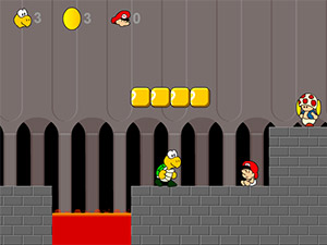 Koopas Rache