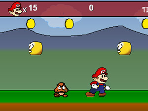 Super Mario X