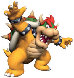 Bowser Koopa