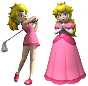 Prinzessin Peach Toadstool