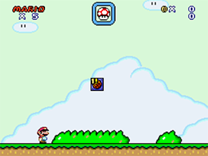 Super Mario Flash 2